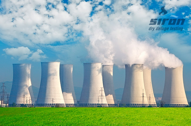 siron dry deluge testing applications nuclear power plants thumb